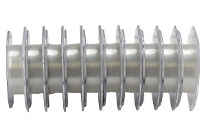 Леска Power Phantom Super Strong, 0,12мм, 2,4 кг,прозрачный, 110м