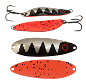 Блесна колеблющаяся LureMax Plankton-S, 68 мм., 14 г., 69