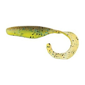 Мягк. приманки Bass Assassin CURLY Shads, 4''/10cm, CSA26363 (10 шт)