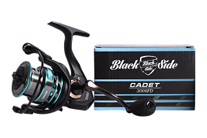 Катушка безынерционная Black Side Cadet 1000FD (5+1 подш.)
