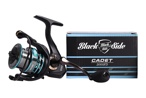 Катушка Black Side Cadet