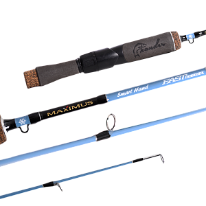 Зимняя удочка Maximus SMART HAND 262H ZANDER 0,65м до 45гр