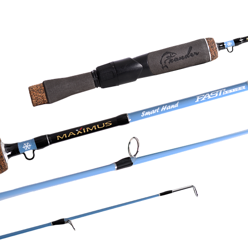Зимняя удочка Maximus Smart Hand