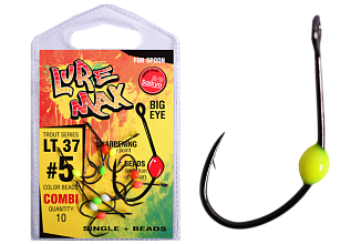  LureMax Trout LT37   # 5 ombi (10)