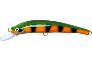  Nils Master INVINCILE Floating  8cm, 8 ., #081