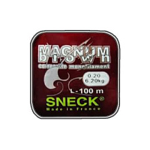  . Sneck Magnum Brown d=0,32 100