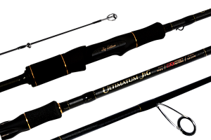 Удилище спин. Maximus ULTIMATUM JIG 23M 2.3m 7-28g