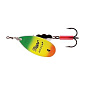  . Mepps AGLIA FLUO, 4, Tiger
