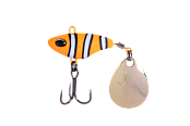 Тейл-спиннер LureMax Colibri 12г, 07