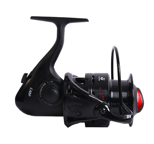 Катушка Black Side Batcher Carp