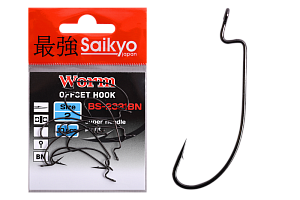   Saikyo BS-2331 Worm