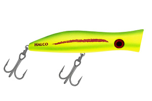  Halco ROOSTA POPPER 135 #H89, 135mm, 49 ., 0m (F)