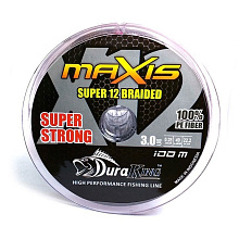  DuraKing MAXIS 12X, 150,  #4, 0,33, 62lbs