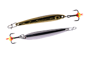 Блесна вертикальная ECOPRO Shprot, 45мм, 3,5г, S/G