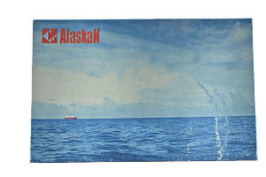 Наклейка-тестер поляризации Alaskan