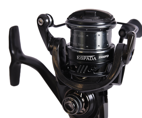 Катушка Black Side Espada