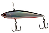 Виб ECOPRO Sharkey 75мм 15г 030 Holo Silver