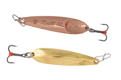 Блесна вертикальная ECOPRO Krill