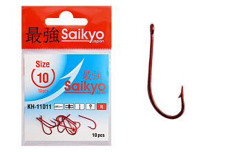  Saikyo KH-11011 O'Shaughnessy Red 10 (10)