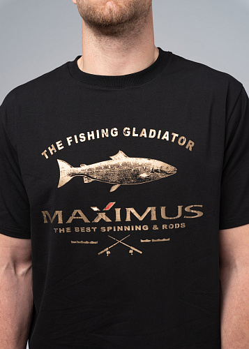 Футболка Maximus