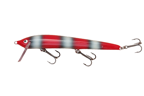 Nils Master Invincible Deep Runner 12cm