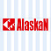Наклейка Alaskan прозрачная