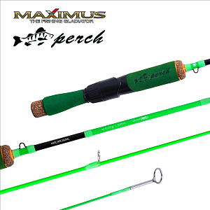   Maximus LONG HAND 382ML PERCH 0,95 .  20 .(MIRLHPE382ML)