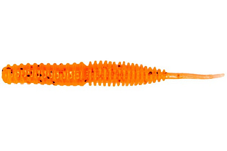 . LureMax ESMERALDA 4''/10, LSES4-008 Fire Carrot (5 .)