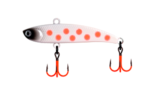 Виб ECOPRO Nemo Slim 48мм 5г 111-Scarlet Fever