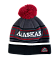 Шапка мужская Alaskan Knitted