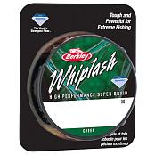 Шнур Berkley WHIPLASH Green, 110M, 0.06MM