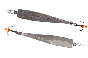 Блесна вертикальная ECOPRO Legenda, 80мм, 12г,   S