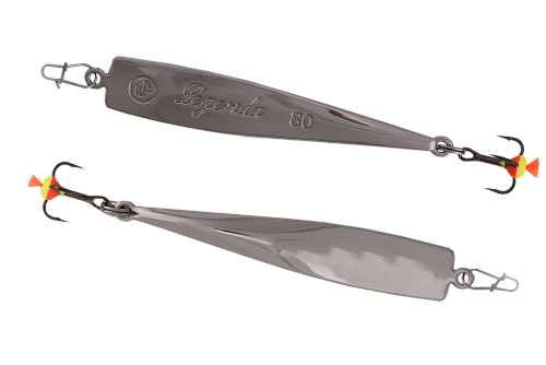 Блесна вертикальная ECOPRO Legenda