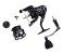 Катушка Black Side Warlock