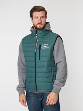  Alaskan Juneau Vest Green XL .