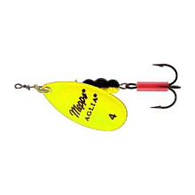  . Mepps AGLIA FLUO, 4, Chartreuse