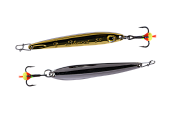 Блесна вертикальная ECOPRO Shprot, 50мм, 5г, S/G