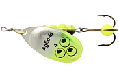 Блесна вращ. Mepps AGLIA-E 4 SHC S/Chartreuse