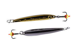 Блесна вертикальная ECOPRO Shprot, 50мм, 5г, S/G