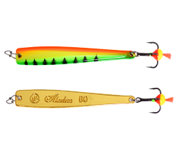   ECOPRO Alaskan, 60, 7,5,  FTG