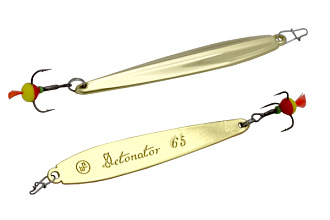   ECOPRO Detonator, 55, 4,   G