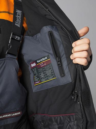Костюм зимний Alaskan Larsen
