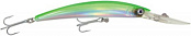 Воблер R538-LM Yo-Zuri Crystal Minnow DD 90F, 90mm, 9,5g