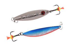 Блесна вертикальная ECOPRO Killka, 50мм, 7,5г,  BRS