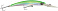 Yo-Zuri R538 Crystal Minnow Deep Diver 90F