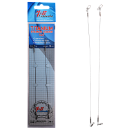 Поводки Ushiwaka Titanium Strands Leader 1x7 Поводки Ushiwaka Titanium Strands Leader 1x7