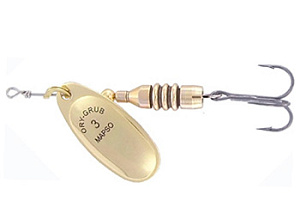 Блесна вращ. Lukris ORY, 2, O