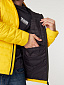  Alaskan Juneau Yellow  M .