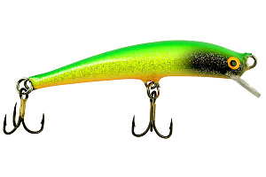Воблер Nils Master INVINCIВLE Floating  8cm, 8 г., #012