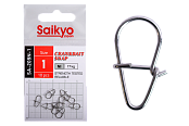 Застежка Saikyo SA-209N-1 - 10 шт (17кг)